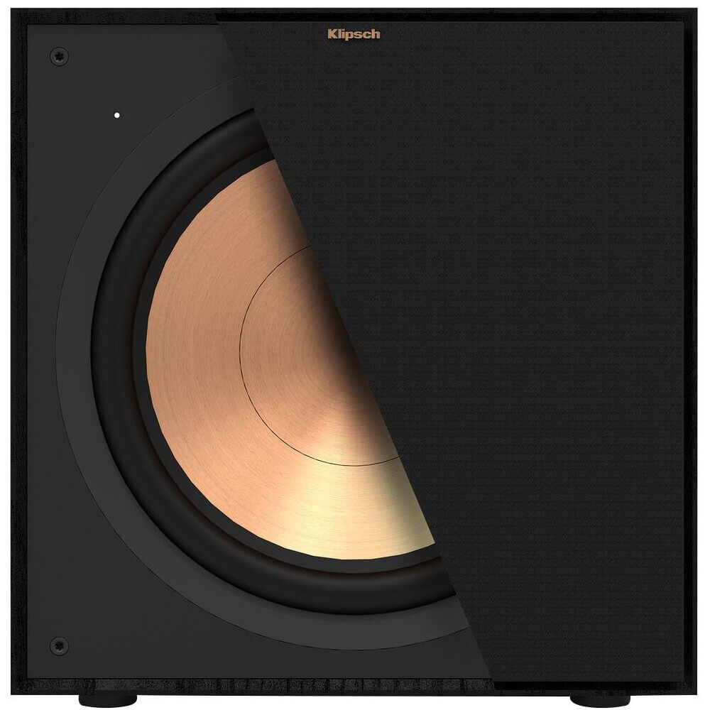 Klipsch R-101SW 10 inch Subwoofer