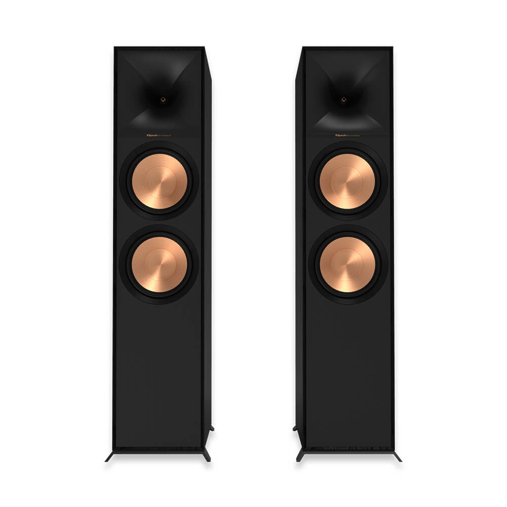 R-800F Floor Standing Speaker - Ebony