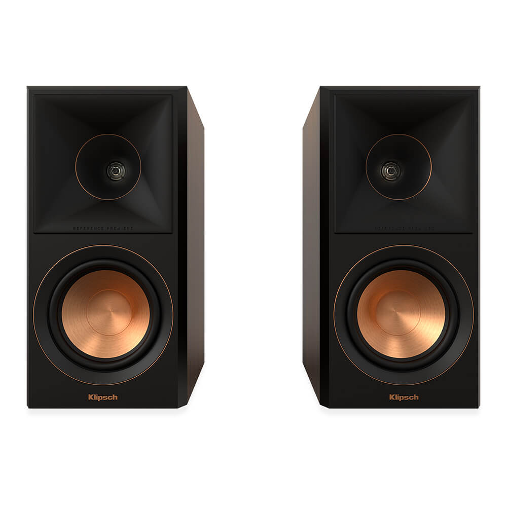 Klipsch Bookshelf Speakers