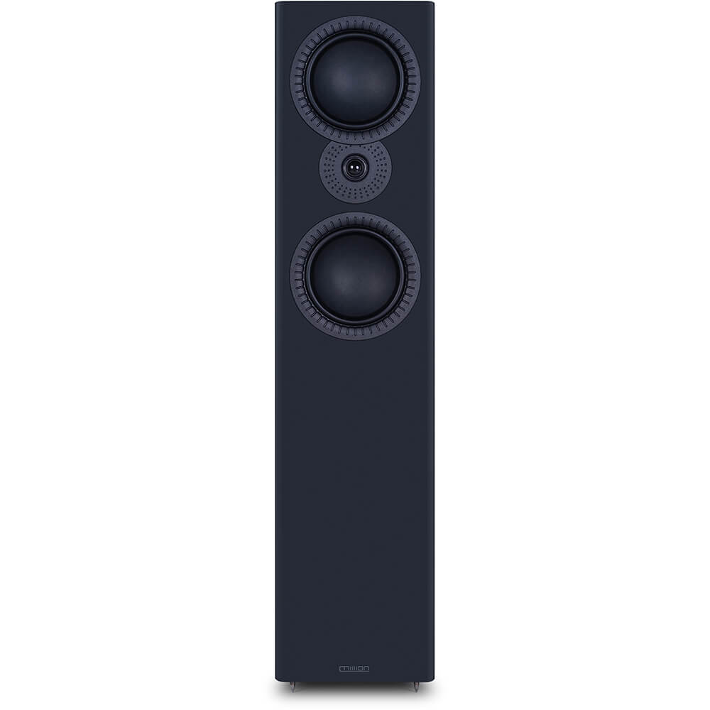 MISSION LX-5 MKII 2-Way Floorstanding Speaker - Lux Black