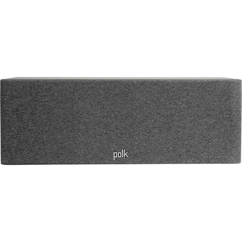 Polk audio Reserve R300 2-Way Center Channel Speaker - Black