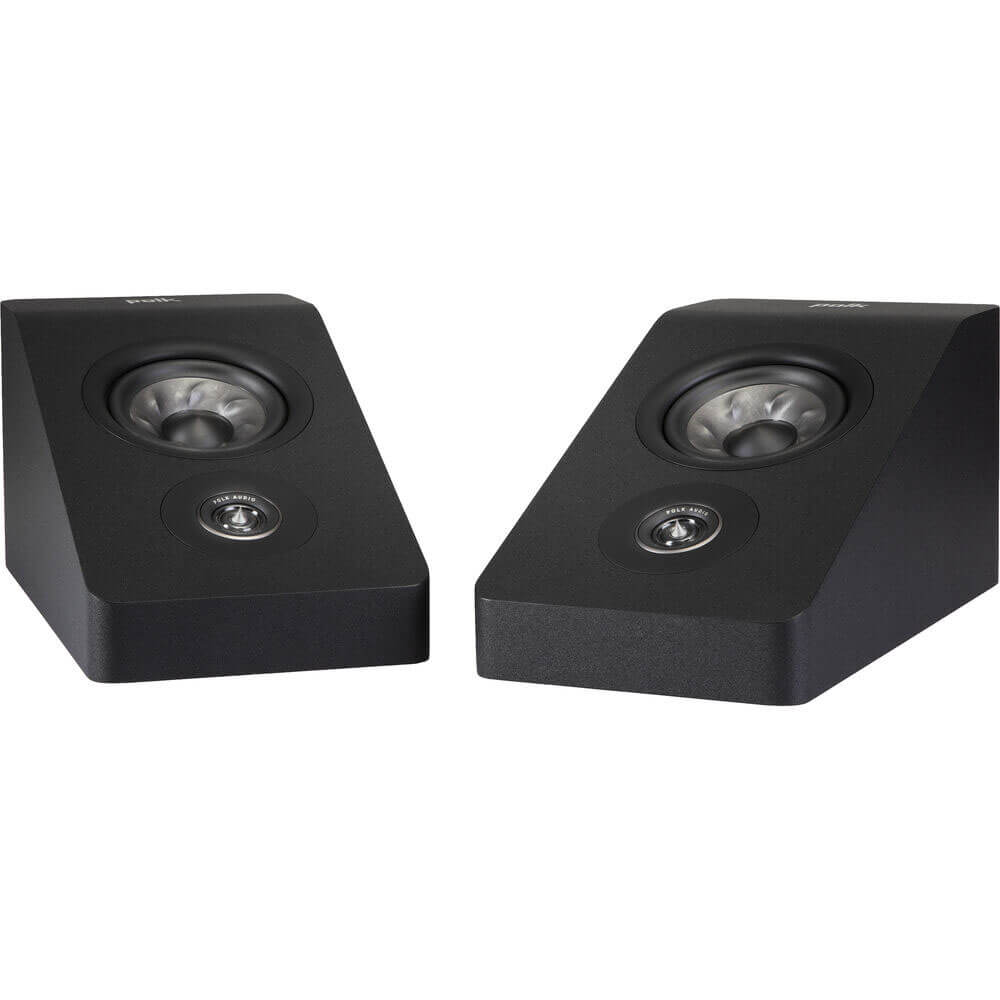 Polk audio Reserve R900 Height Module Speakers (Black, Pair)