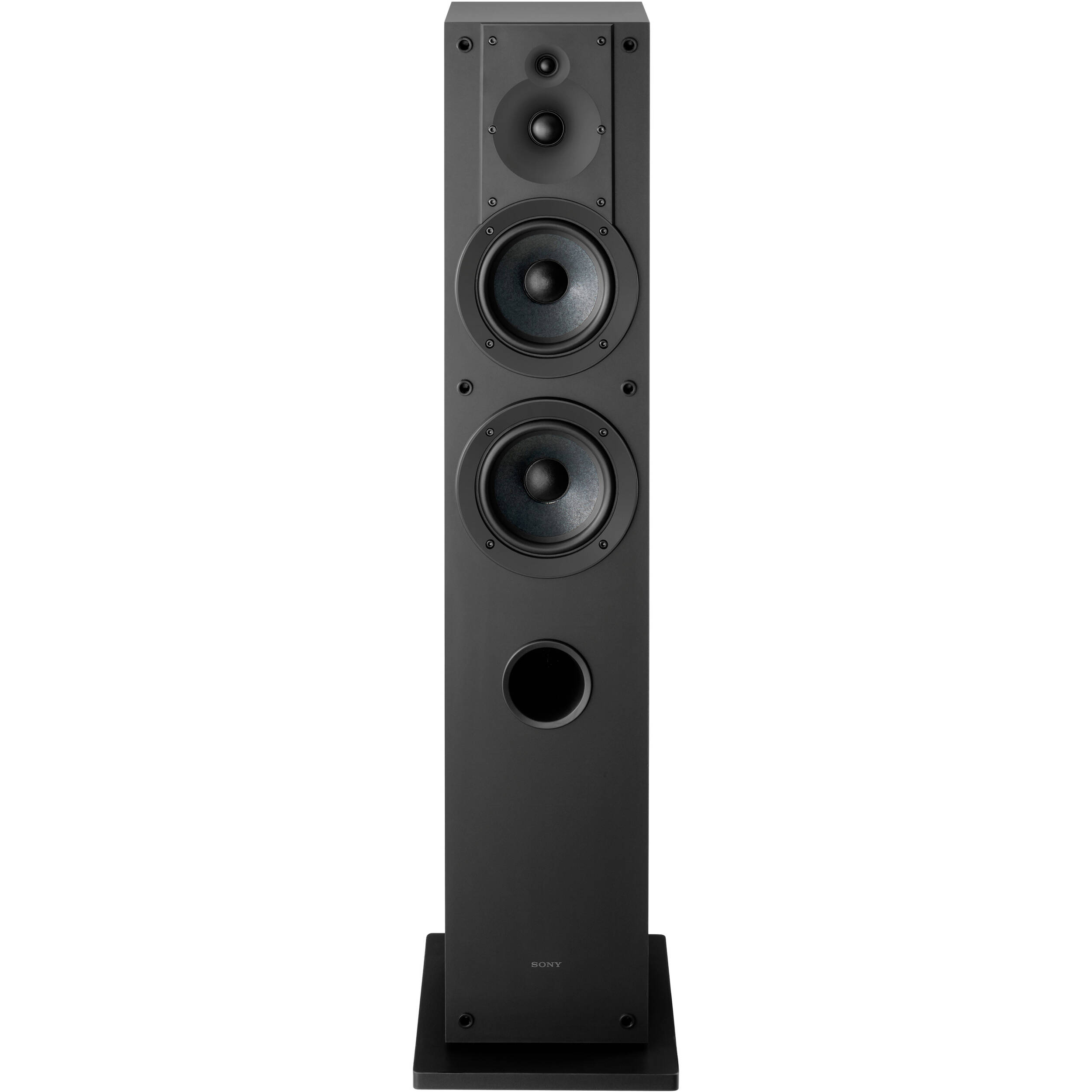 Sony SS-CS3M2 3-Way Floor-Standing Speaker (Single)
