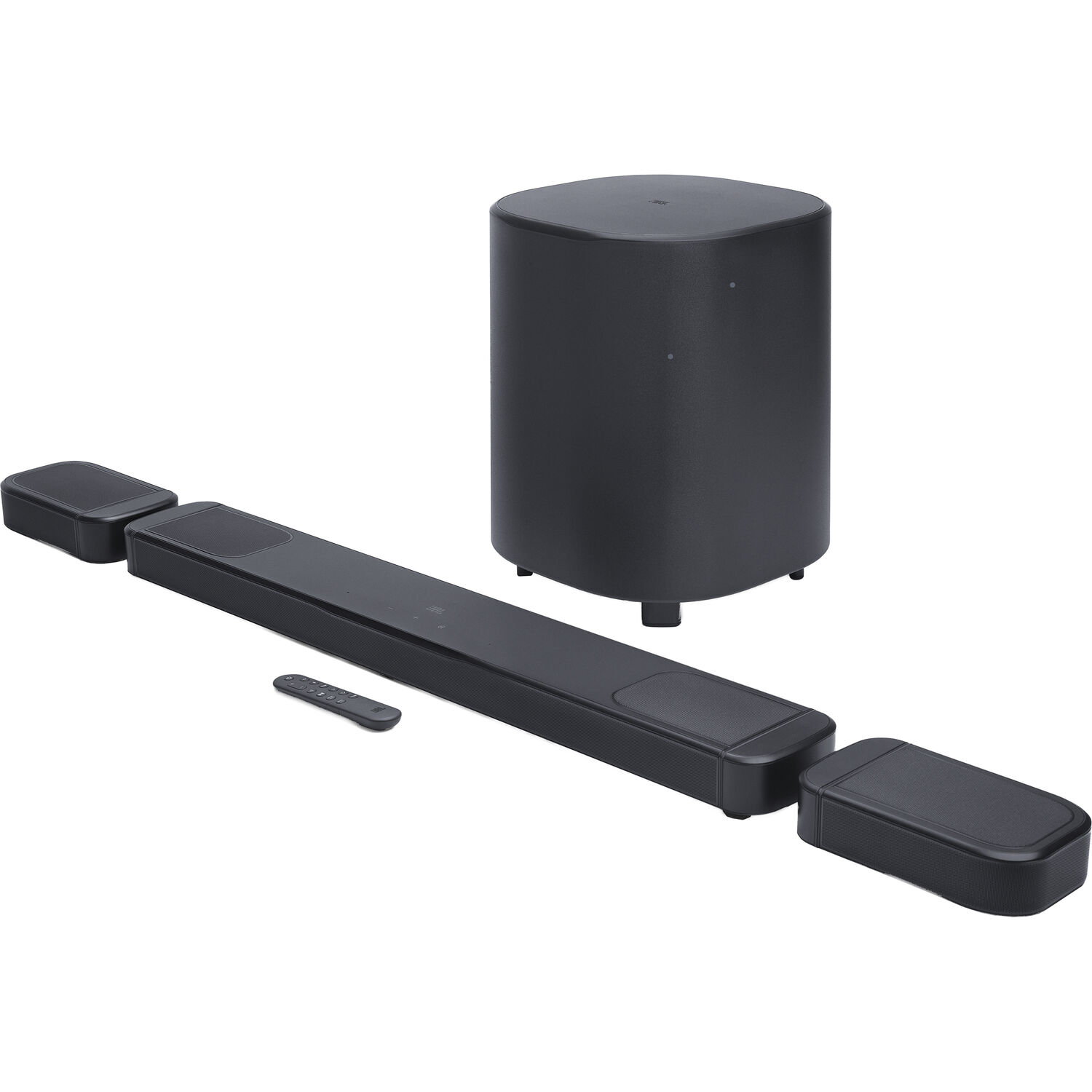 JBL Bar 1000 880W 7.1.4-Channel Dolby Atmos Soundbar System