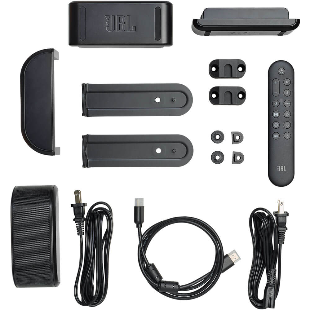 JBL Bar 1300XMK2 11.1.4-Channel Dolby Atmos JBLBAR1300XM2BLKAM