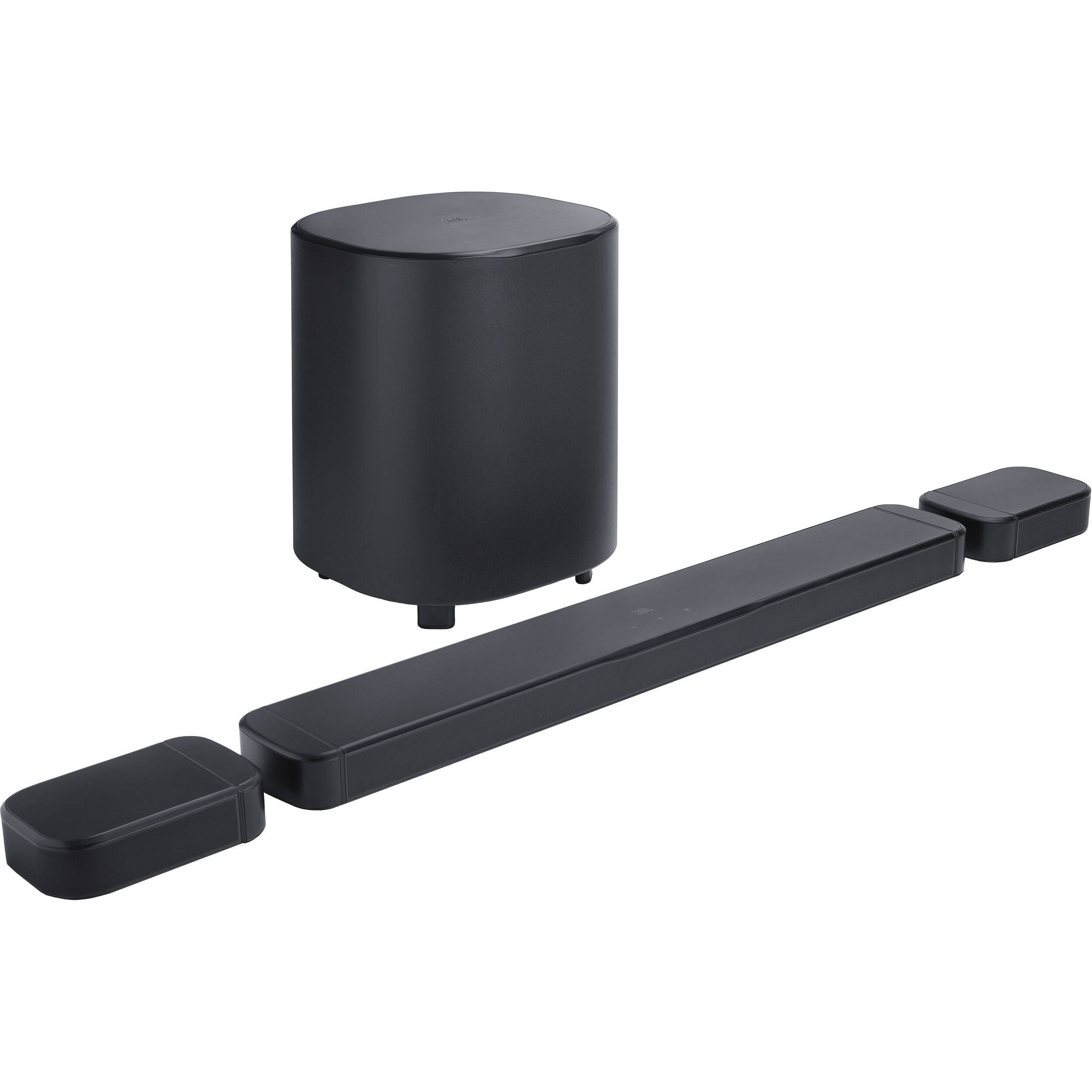 JBL BAR 700MK2 780W 7.1-Channel Dolby Atmos Soundbar System