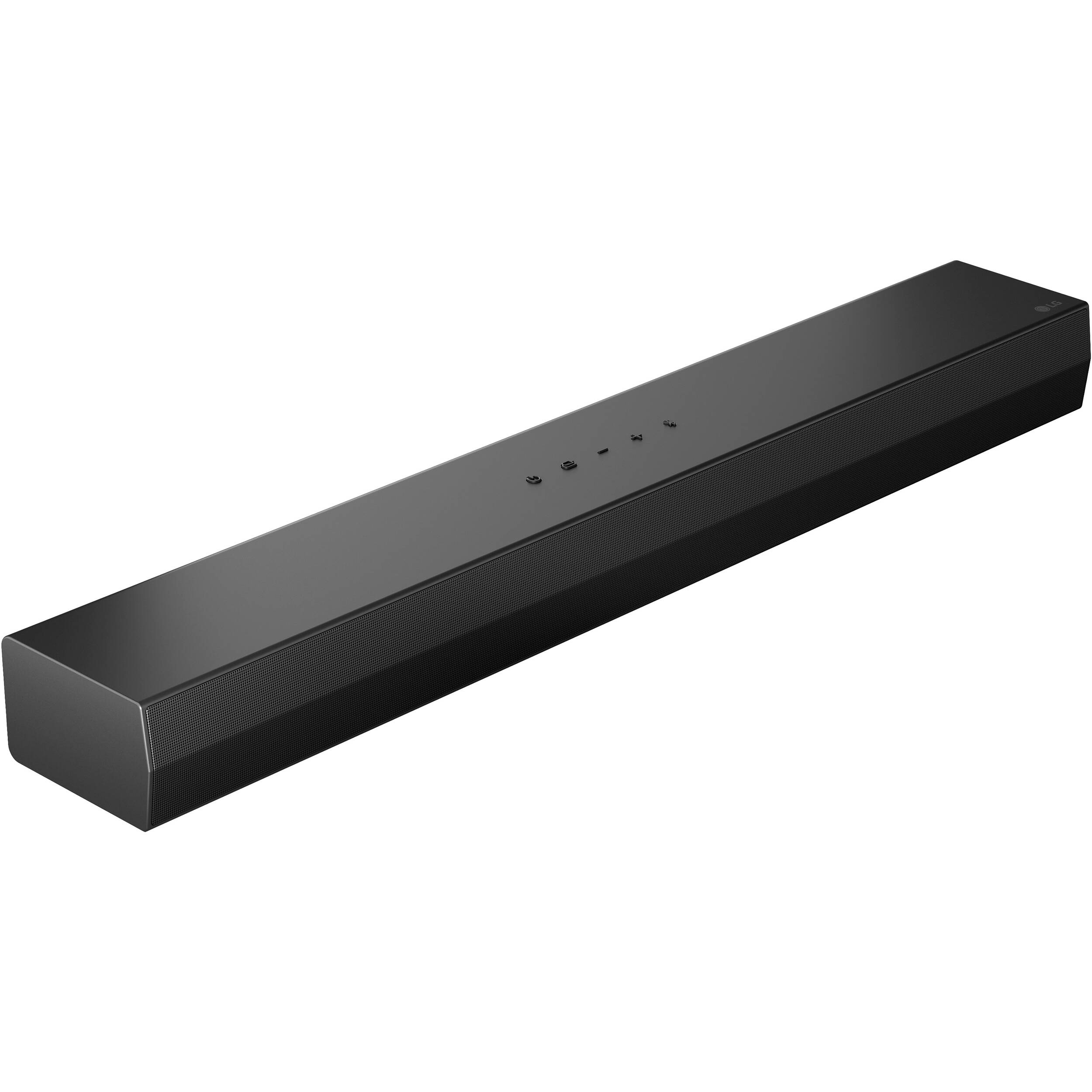 LG S20A Soundbar With Dolby Audio 2.0 Channel (Black)