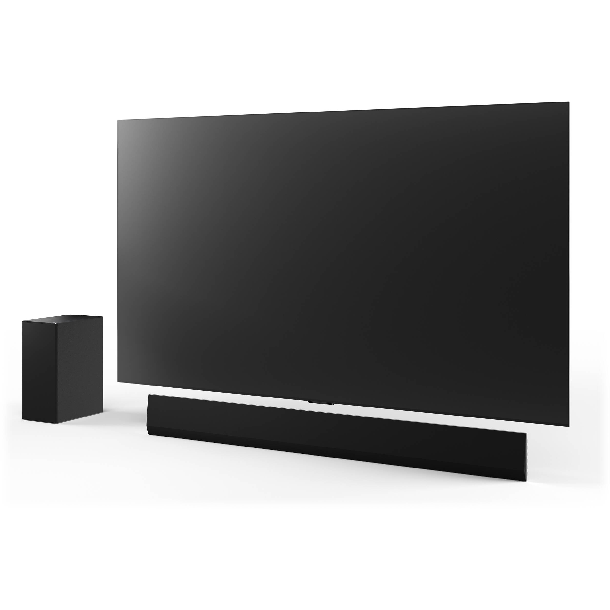 LG SG10TY 420W 3.1-Channel Soundbar System SG10TY.DUSALLK Greentoe