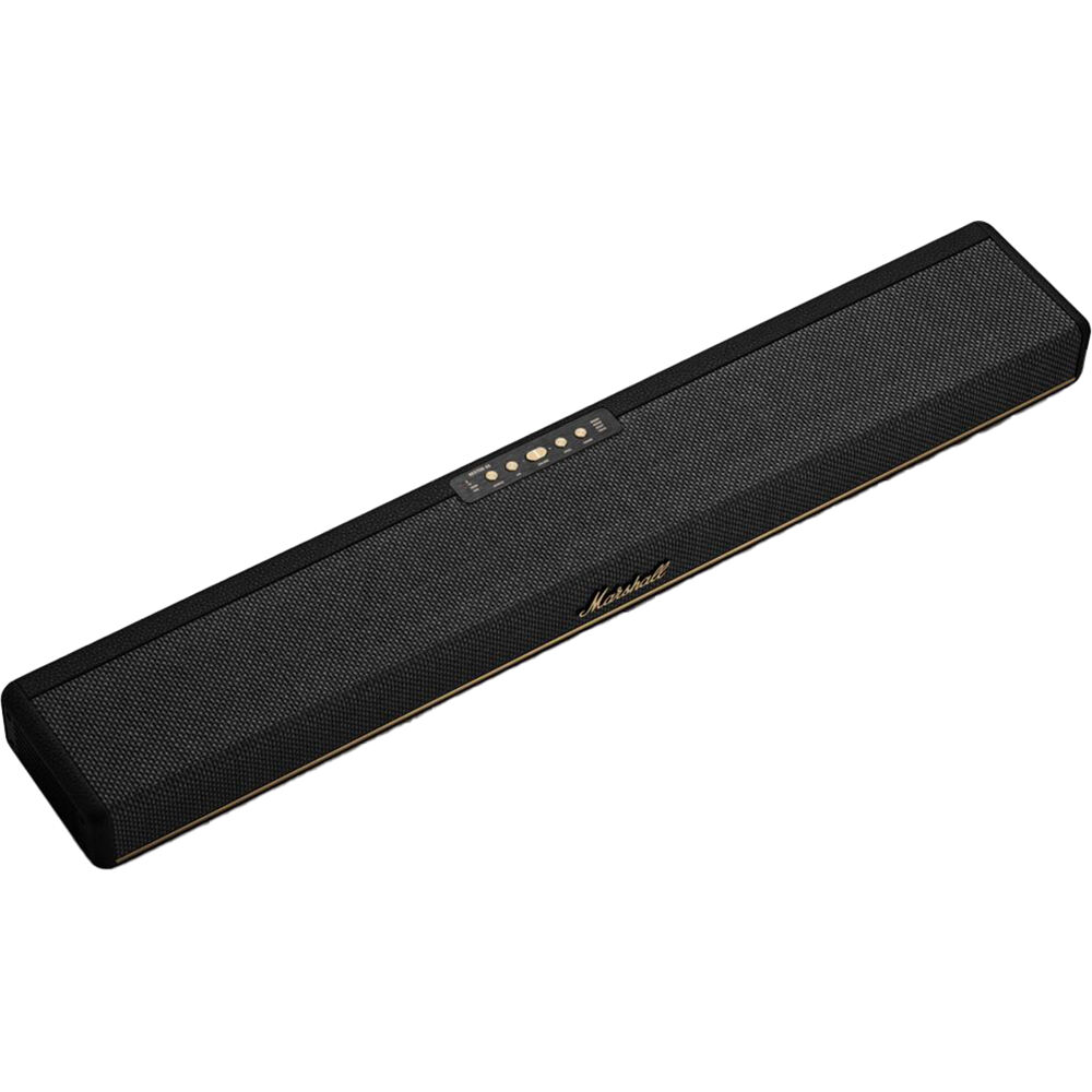 marshall Heston 60 5.1-Channel Dolby Atmos Soundbar (Black)