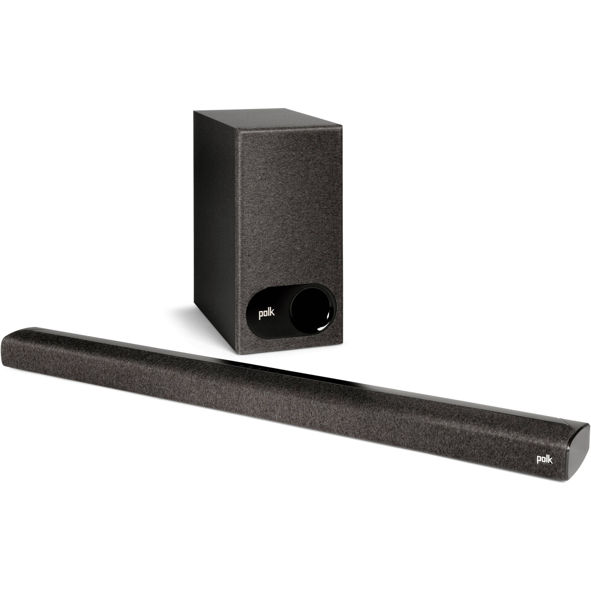 polk audio Signa S2D 2.1-Channel Soundbar System