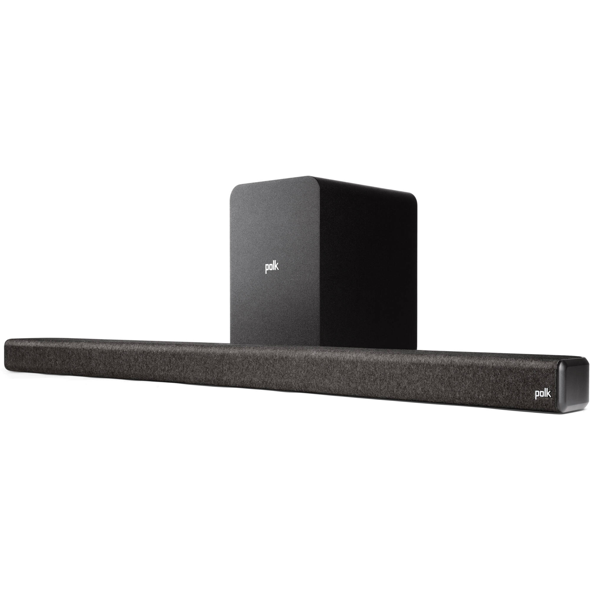 polk audio Signa S4D 3.1.2-Channel Dolby Atmos Soundbar System