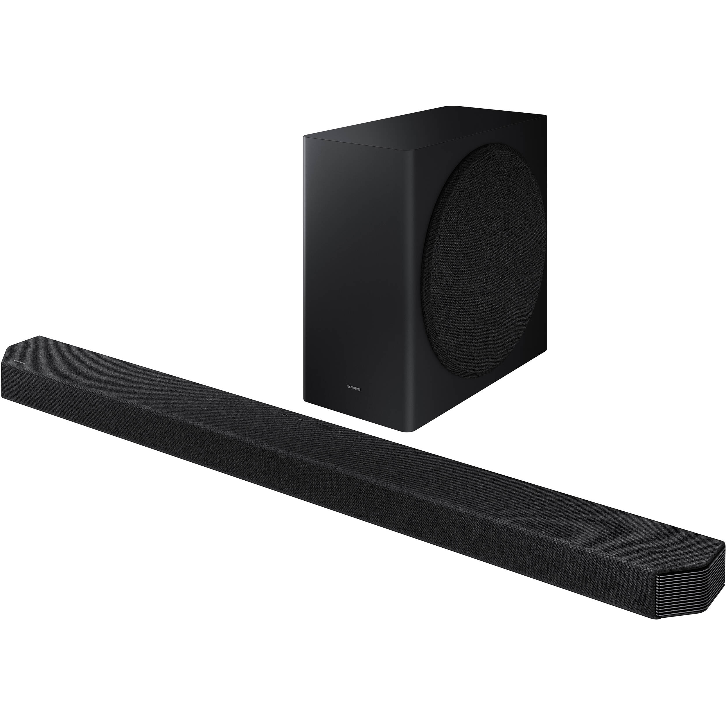 Samsung Q Series HW-Q900C 446W 7.1.2-Channel Dolby Atmos Soundbar System (2023)