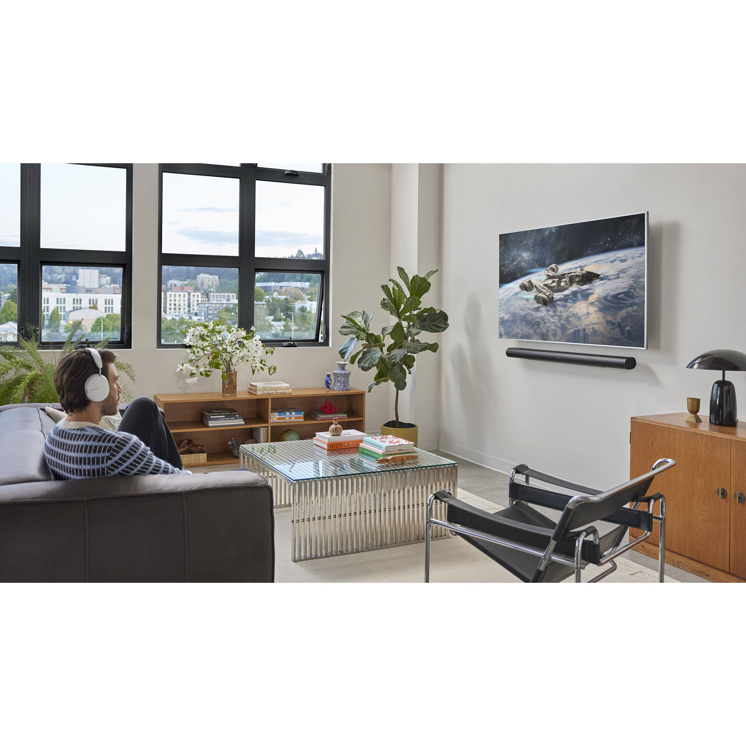 Sonos Arc Ultra Soundbar (Black) ARCG2US1BLK Greentoe