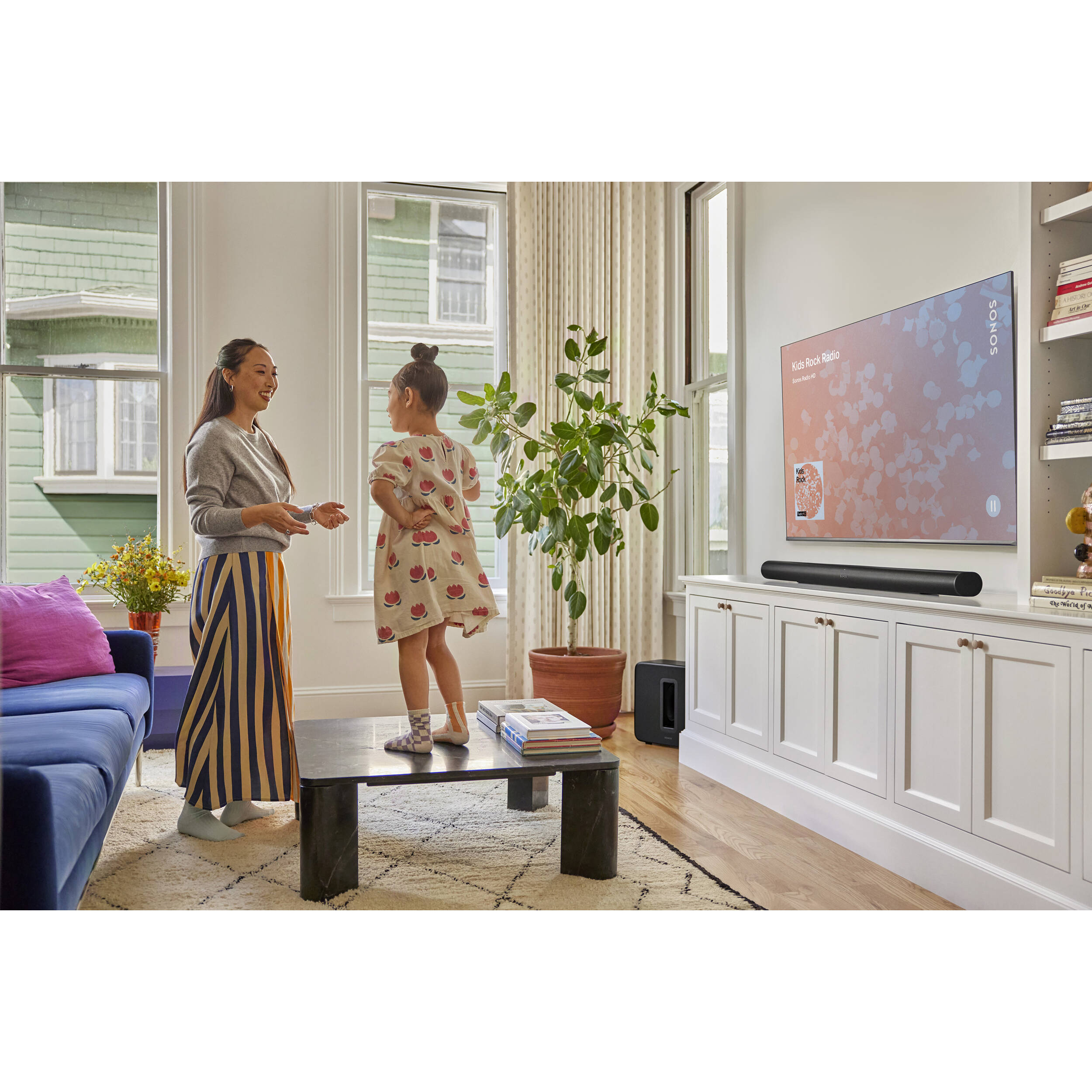 Sonos Arc Ultra Soundbar (Black) ARCG2US1BLK Greentoe