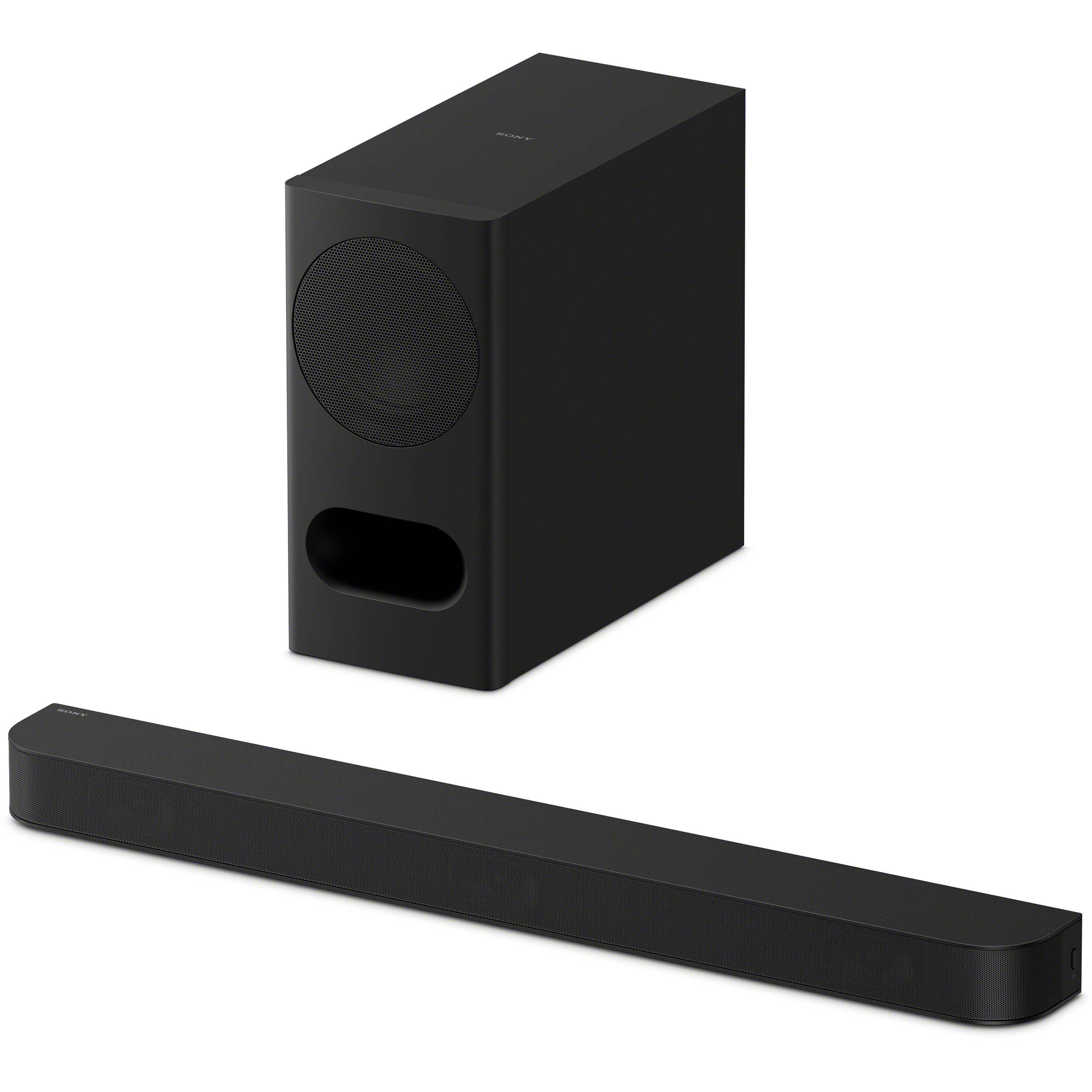 Sony HT-B500 BRAVIA Theater Bar 5 3.1-Channel Dolby Atmos Soundbar System