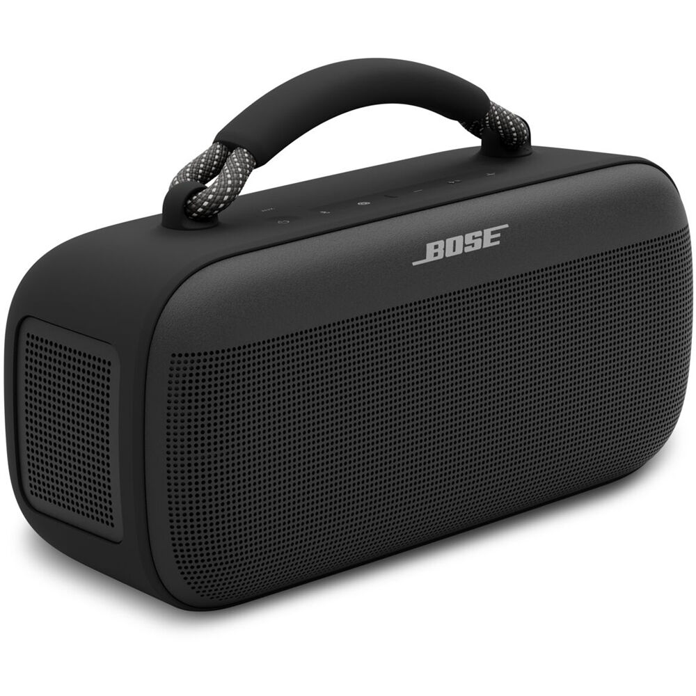 Bose SoundLink Max Portable Speaker (Black) 883848-0100 Greentoe