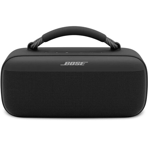 Bose SoundLink Max Portable Speaker (Black) 883848-0100 Greentoe