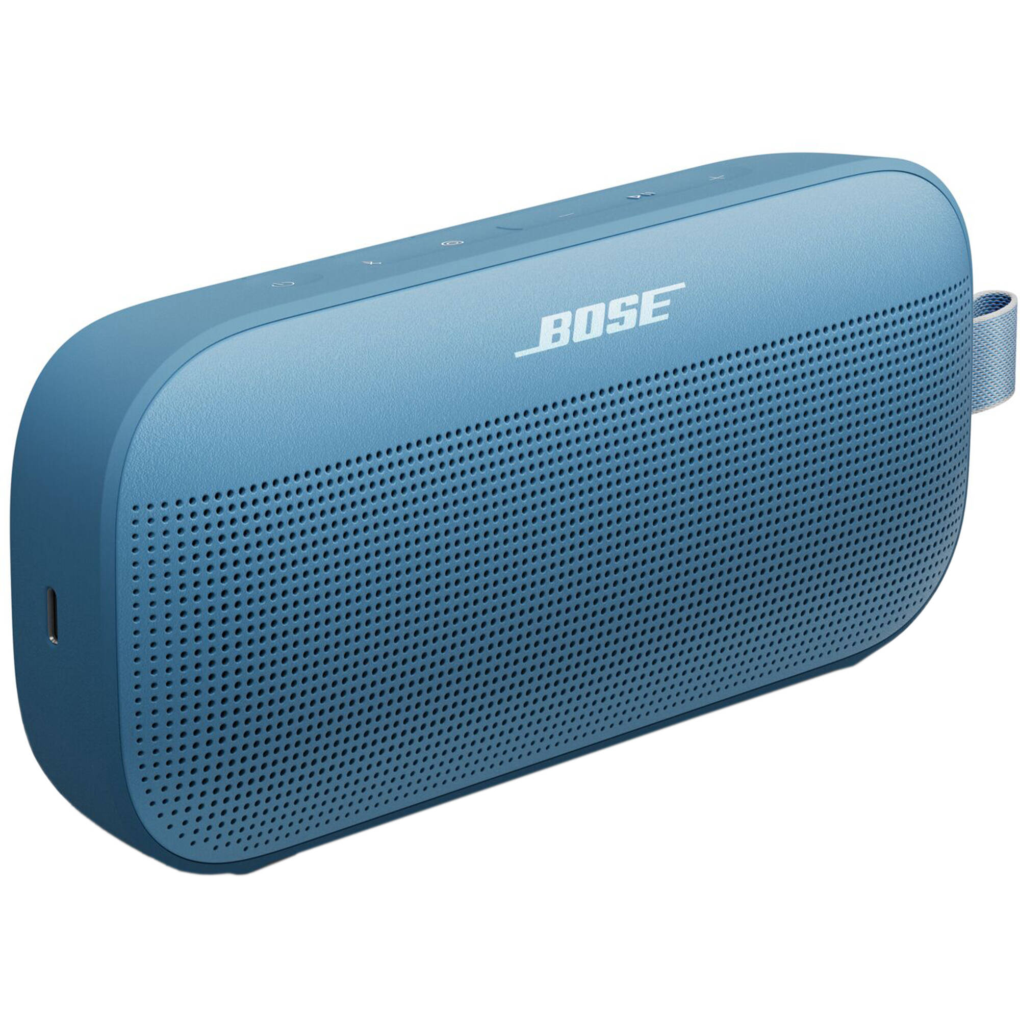 Bose SoundLink Flex Portable Bluetooth Speaker (2nd Gen, Blue Dusk)