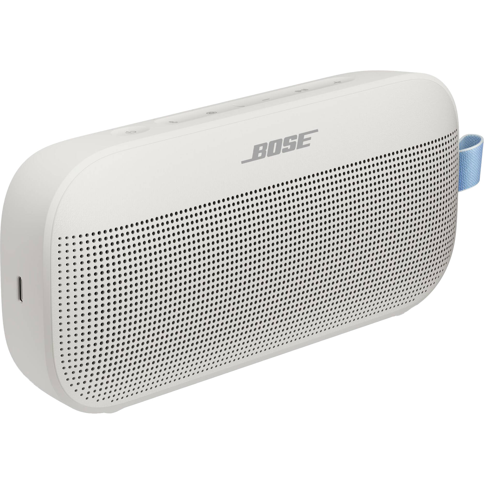 Bose SoundLink Flex Portable Bluetooth Speaker (2nd Gen, Limited Edition Fog Gray)