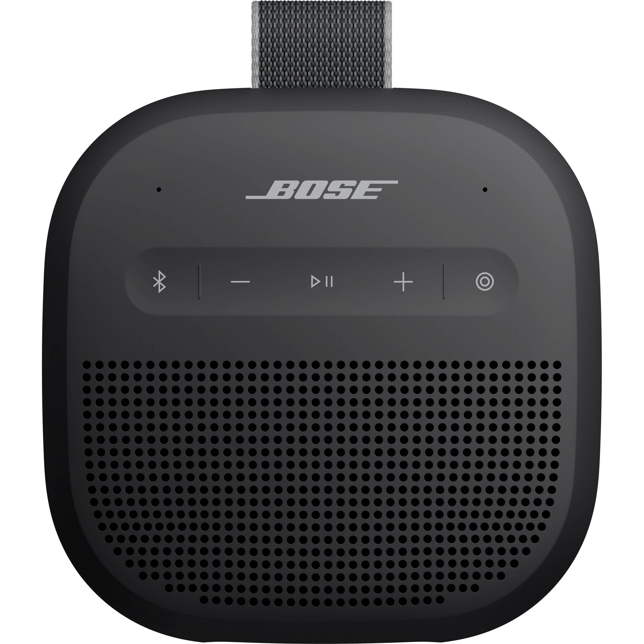 Bose Soundlink Micro Bluetooth Speaker (Bose Black, 2nd Gen)