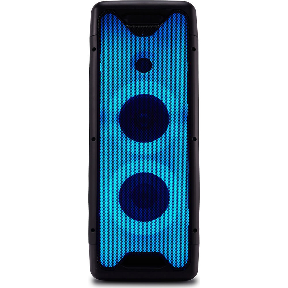 Gemini Dual 6.5 inch Portable Party System