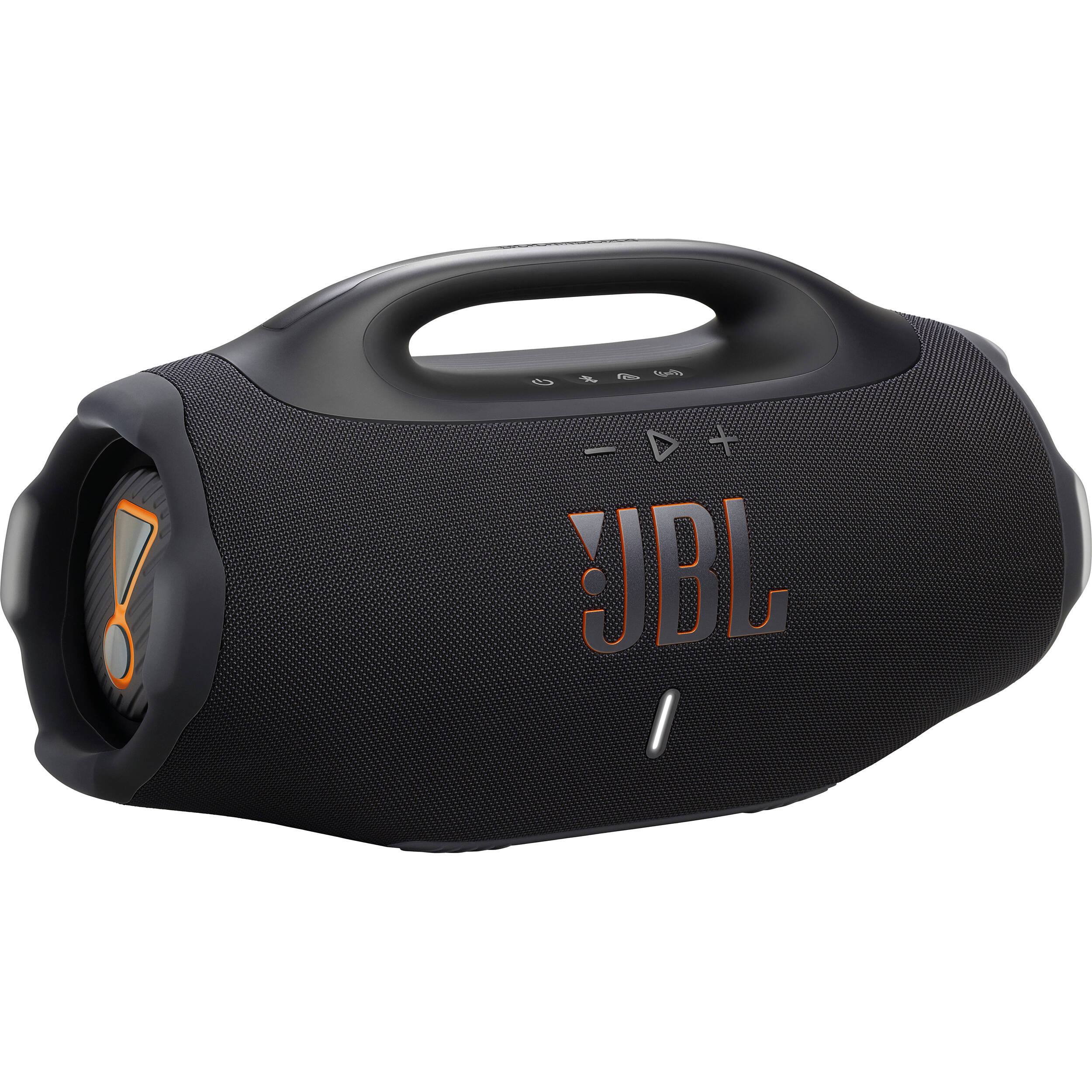 JBL Boomsbox ワイヤレススピーカー ブラック JBL Boombox 4 Portable Waterproof Bluetooth JBLBOOMBOX4BLKAM Greentoe