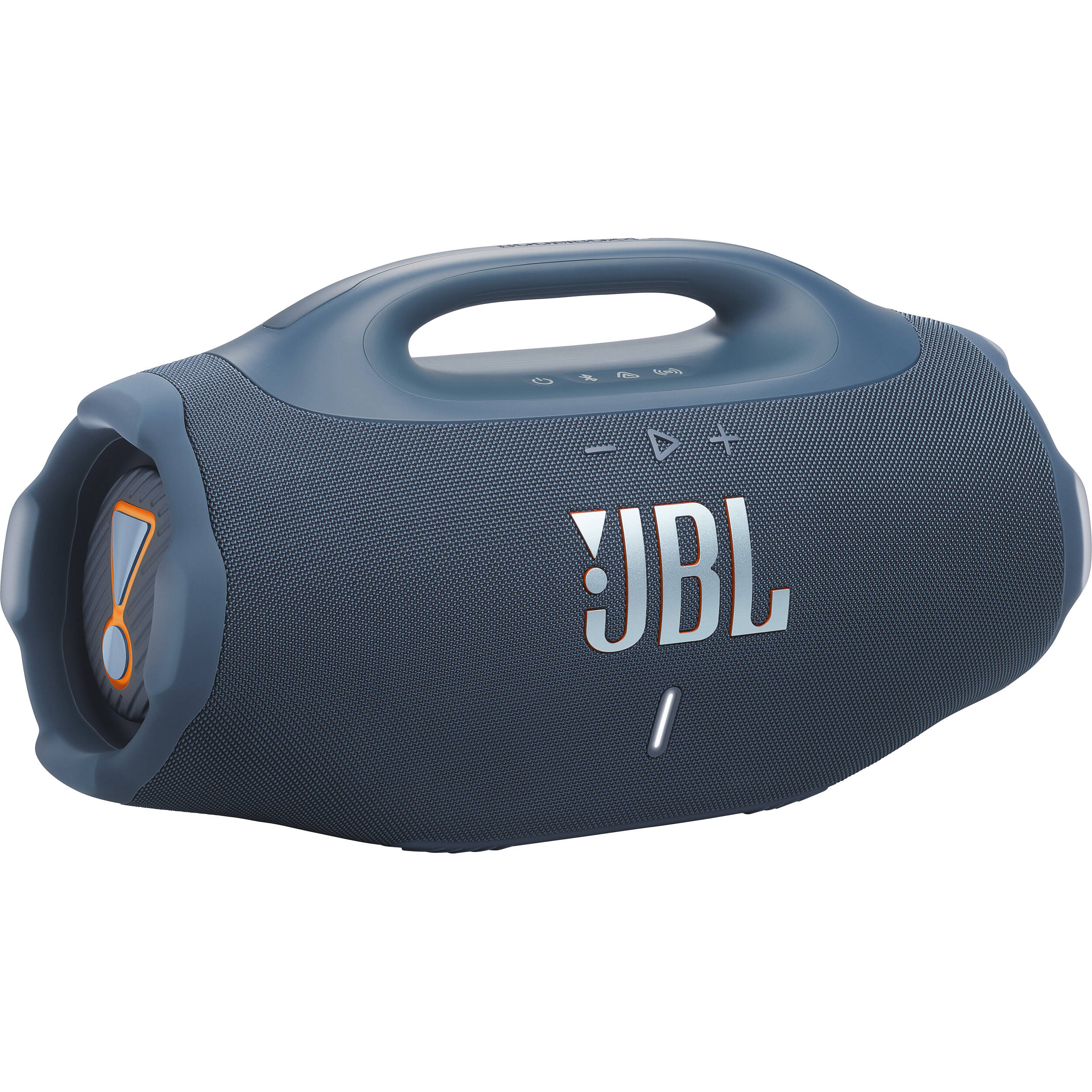 JBL Boombox 4 Portable Waterproof Bluetooth Speaker (Blue)