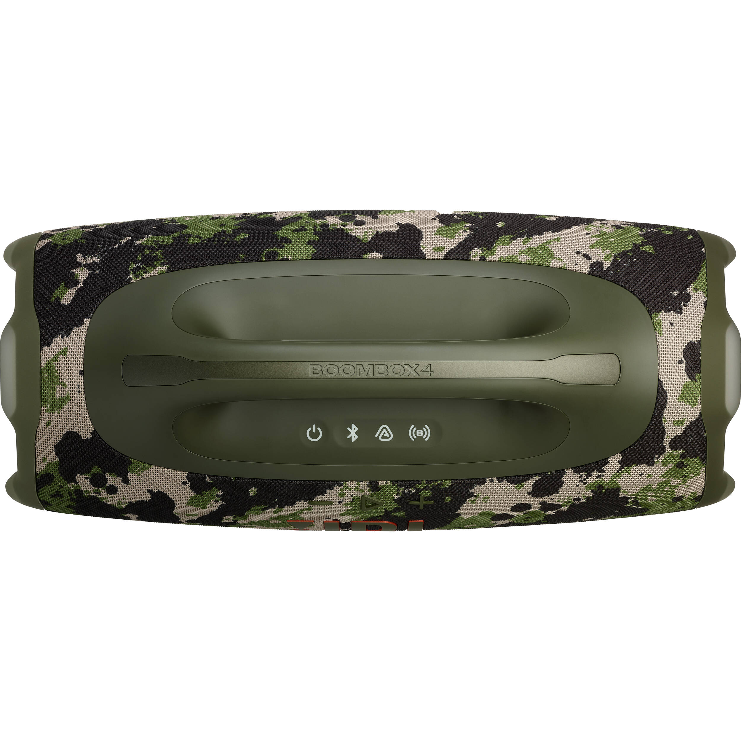 JBL Boombox 4 Portable Waterproof Bluetooth JBLBOOMBOX4SQUADAM