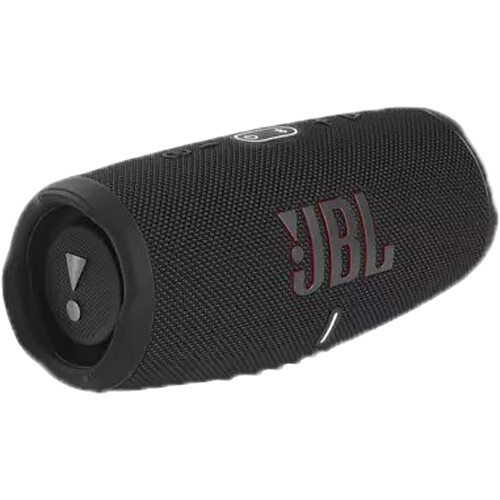 Jbl Charge 5 Portable Bluetooth Speaker (Black)