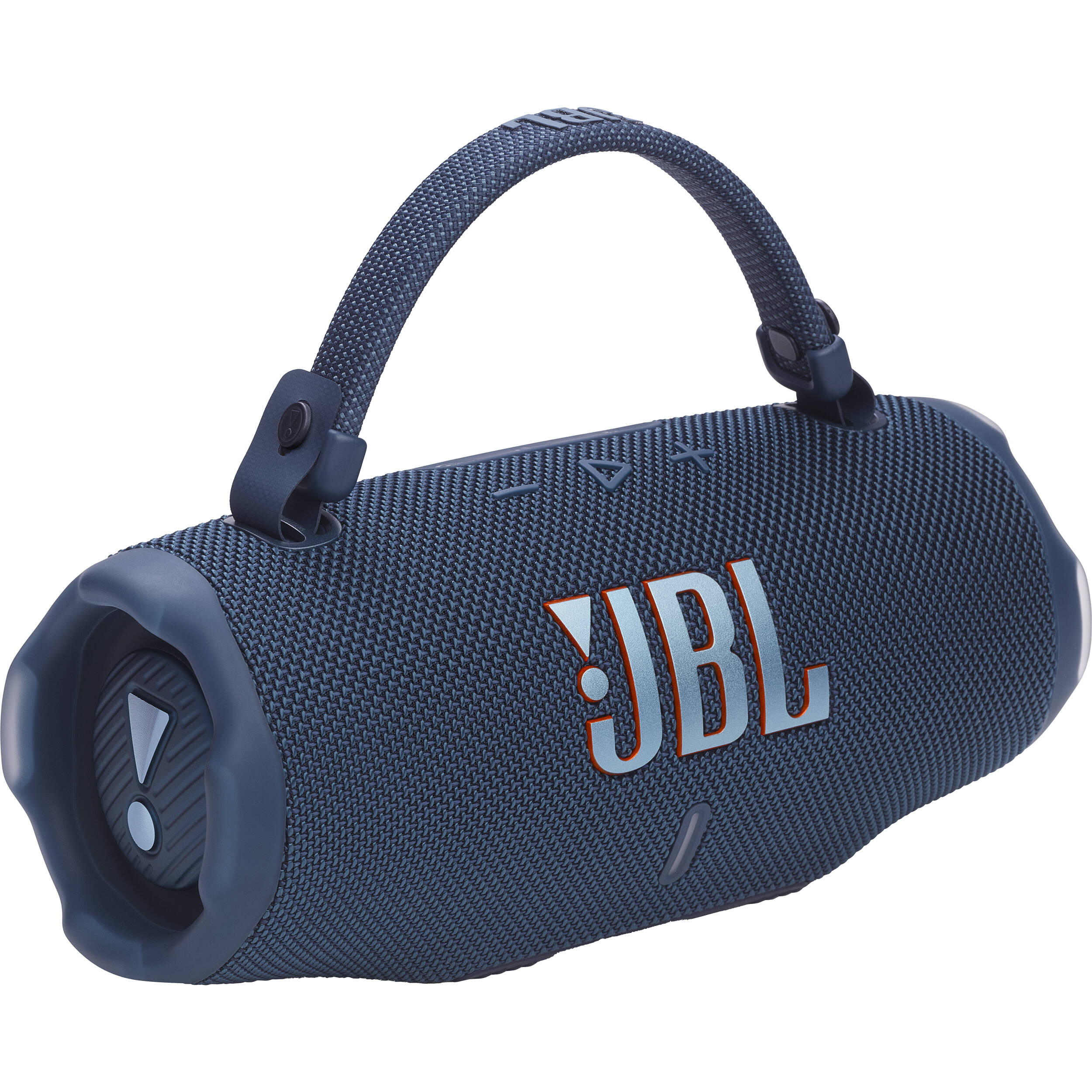 JBL Charge 6 Portable Bluetooth Speaker (Blue) JBLCHARGE6BLUAM