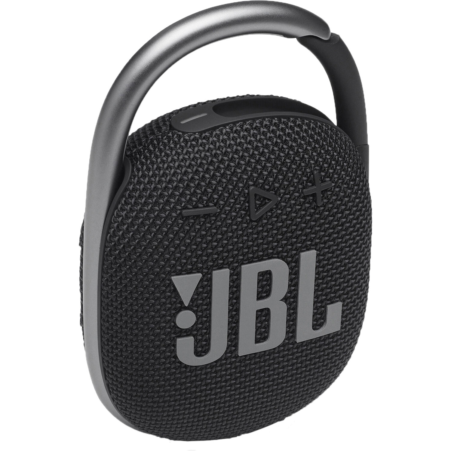 Jbl Clip 4 Portable Bluetooth Speaker (Black)