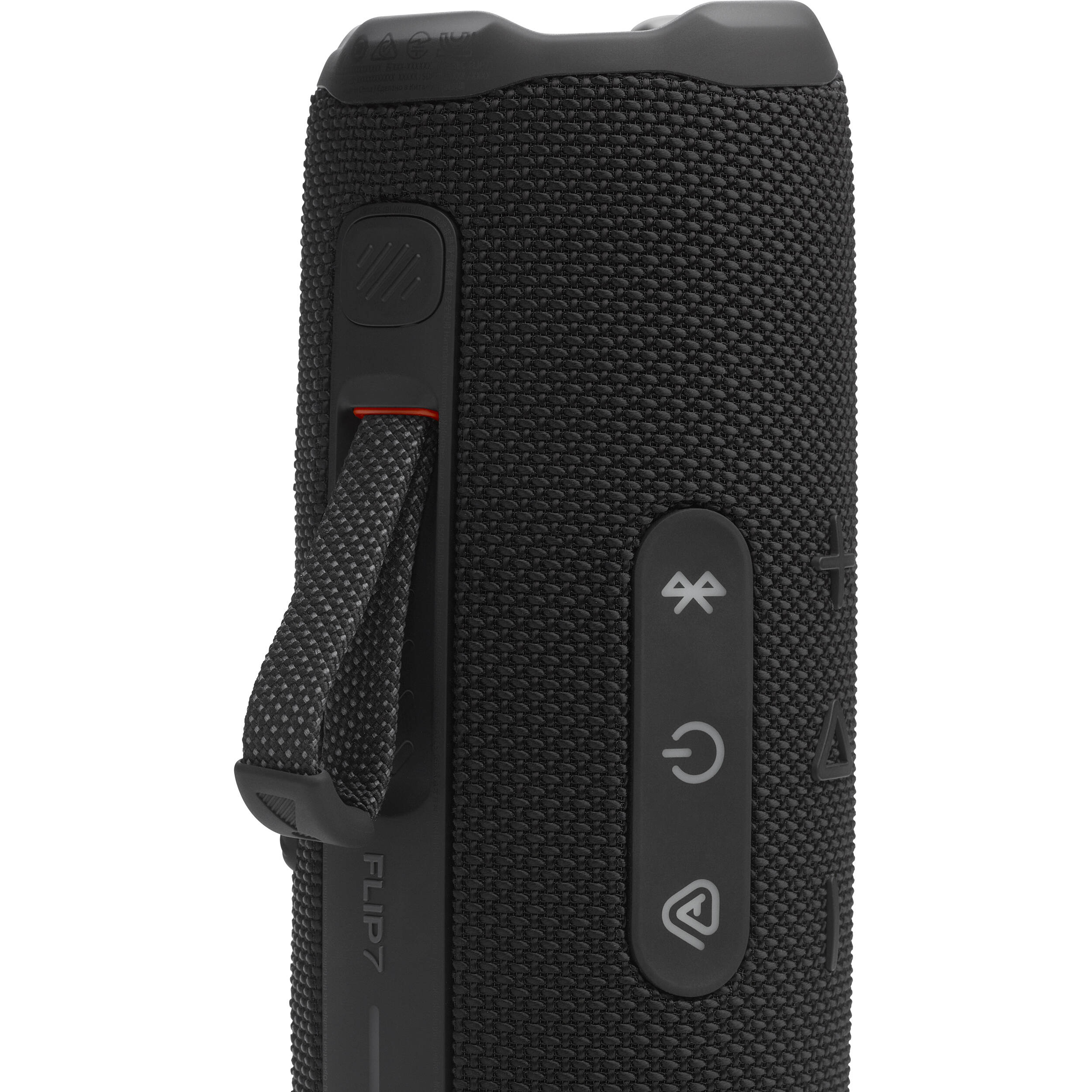 JBLFlip7ファンキーブラック JBL Flip 7 | 防水対応ポータブルBluetoothスピーカー