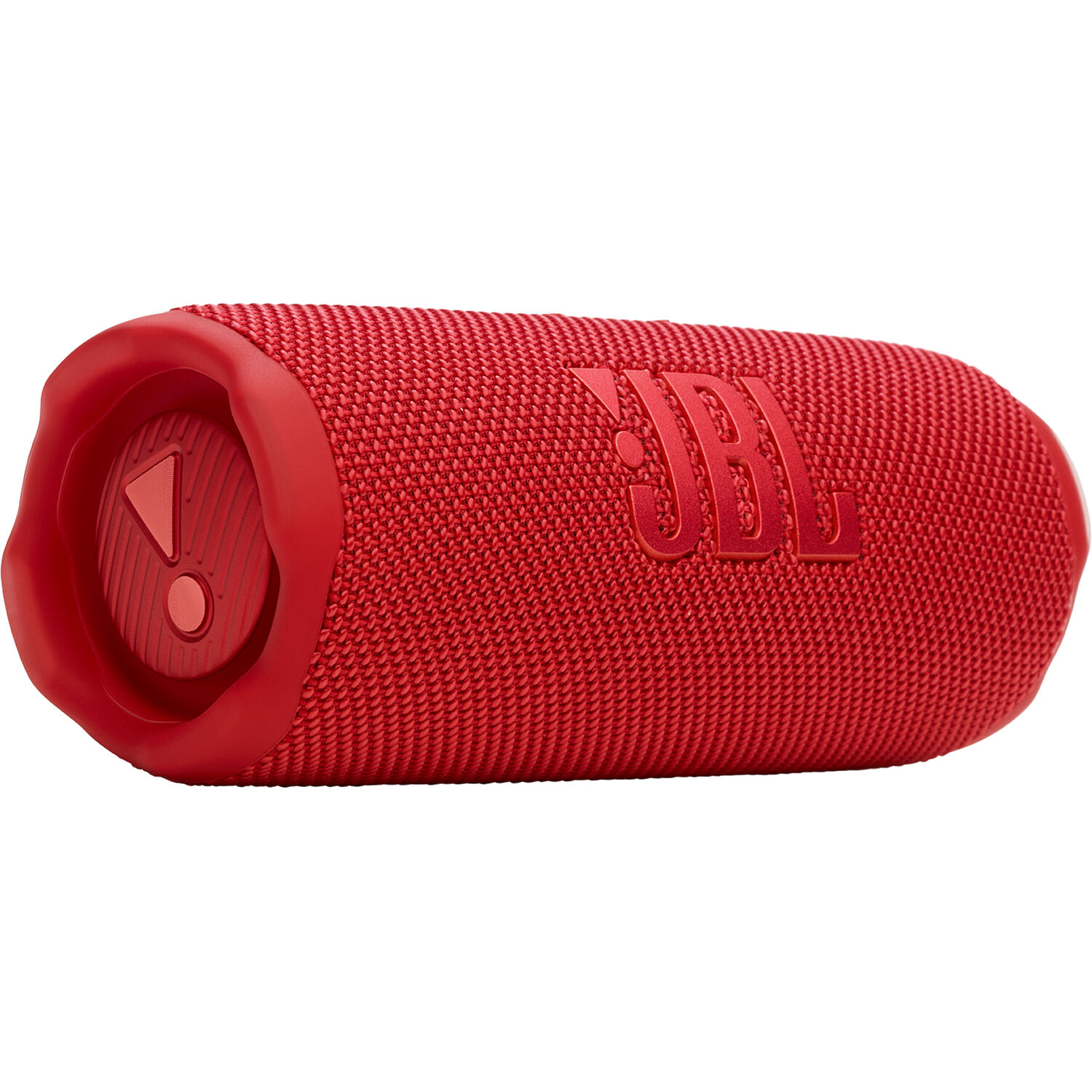 JBL Flip 7 Portable Waterproof Bluetooth Speaker (Red)