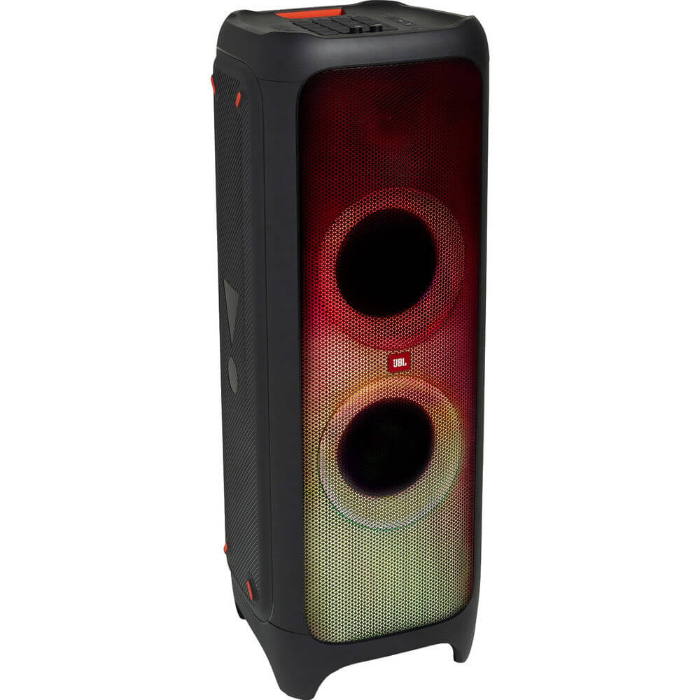 Jbl PartyBox 1000 Portable Bluetooth Speaker - Black