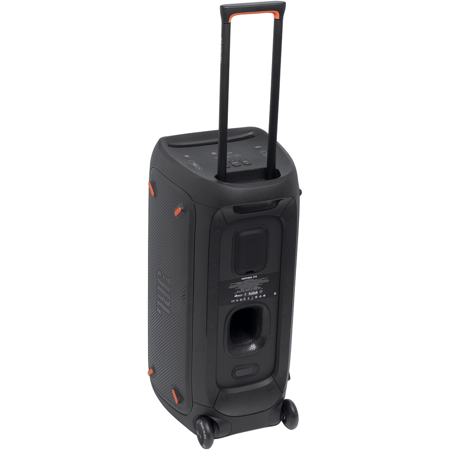 JBL PartyBox 310 Portable Bluetooth Speaker JBLPARTYBOX310AM Greentoe