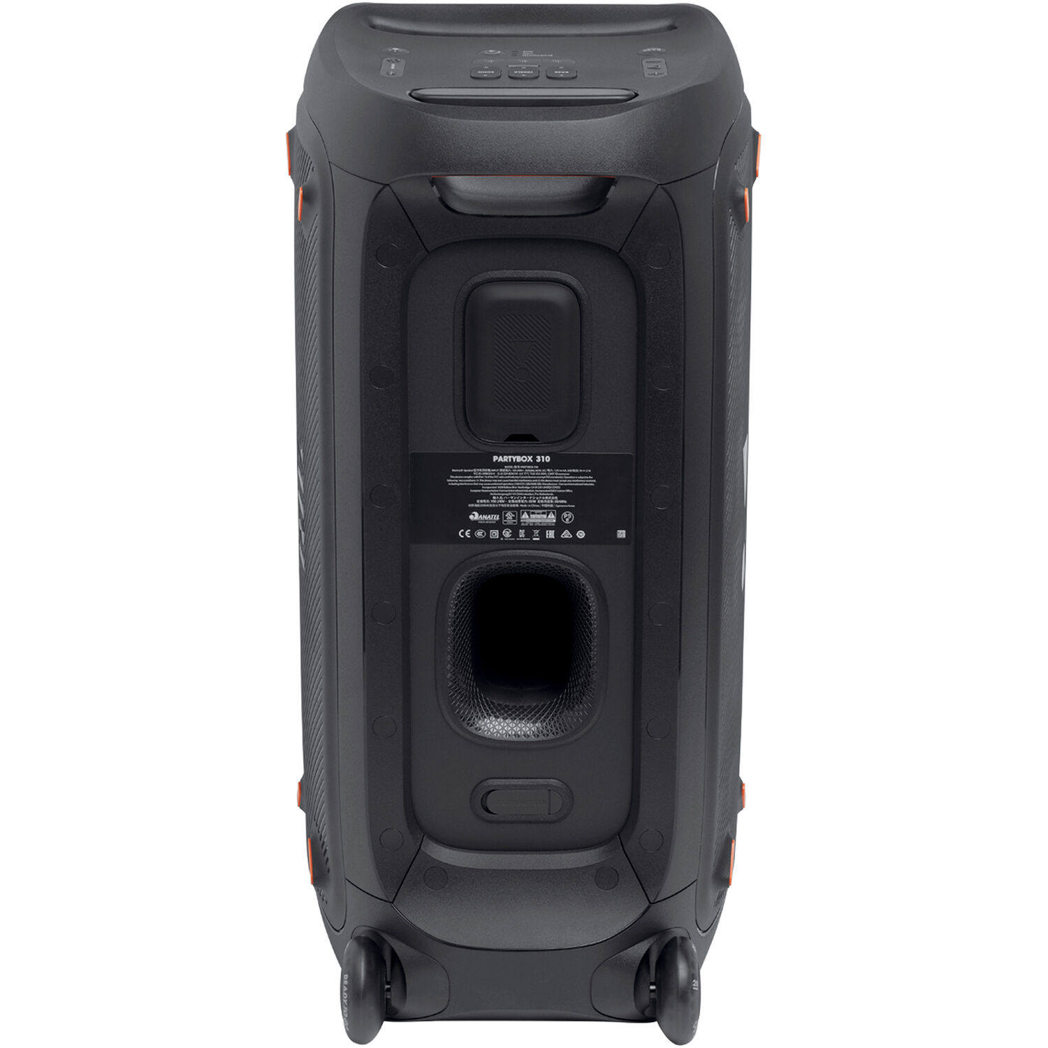 JBL PartyBox 310 Portable Bluetooth Speaker JBLPARTYBOX310AM Greentoe
