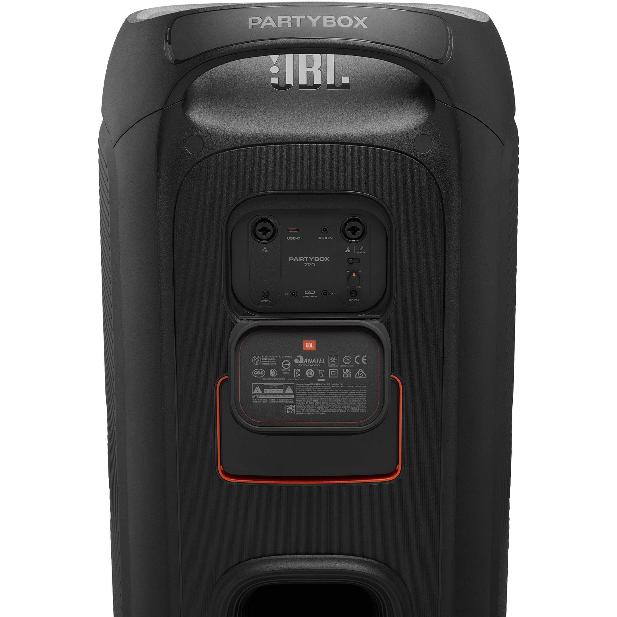 JBL PartyBox 720 800W Wireless Speaker JBLPARTYBOX720AM Greentoe