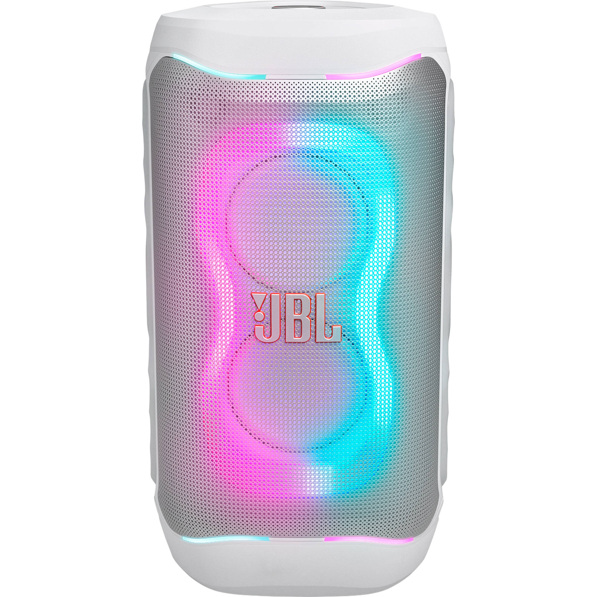 JBL PartyBox 130 200W Wireless Party Speaker (White)