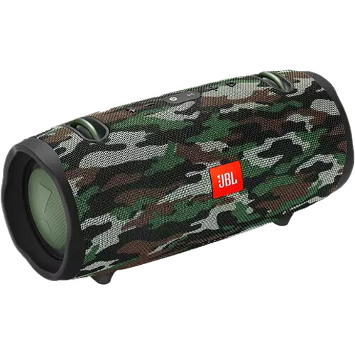 jbl Xtreme 2 Portable Bluetooth Speaker (Squad)