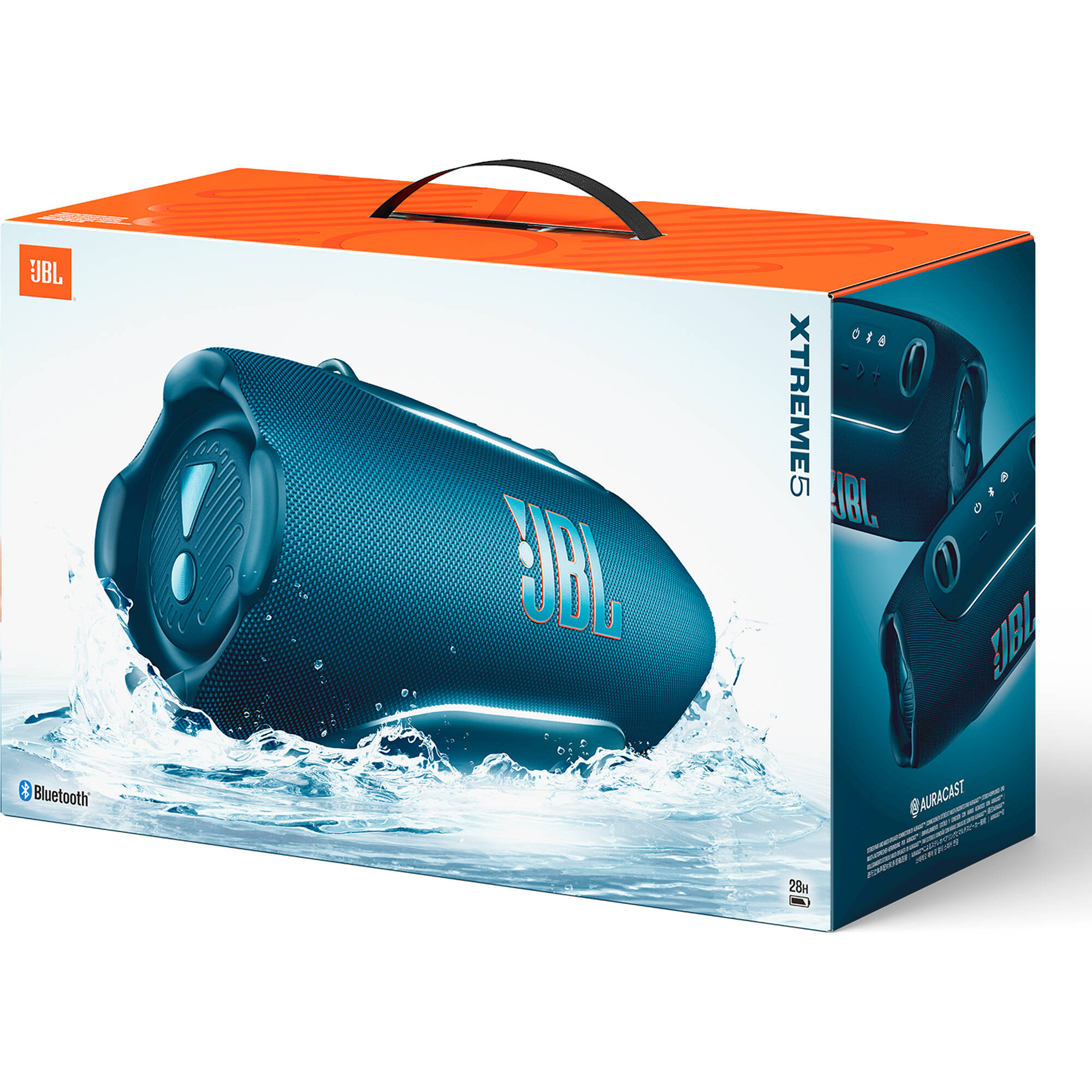JBL Xtreme 5 Portable Wireless Waterproof Speaker
