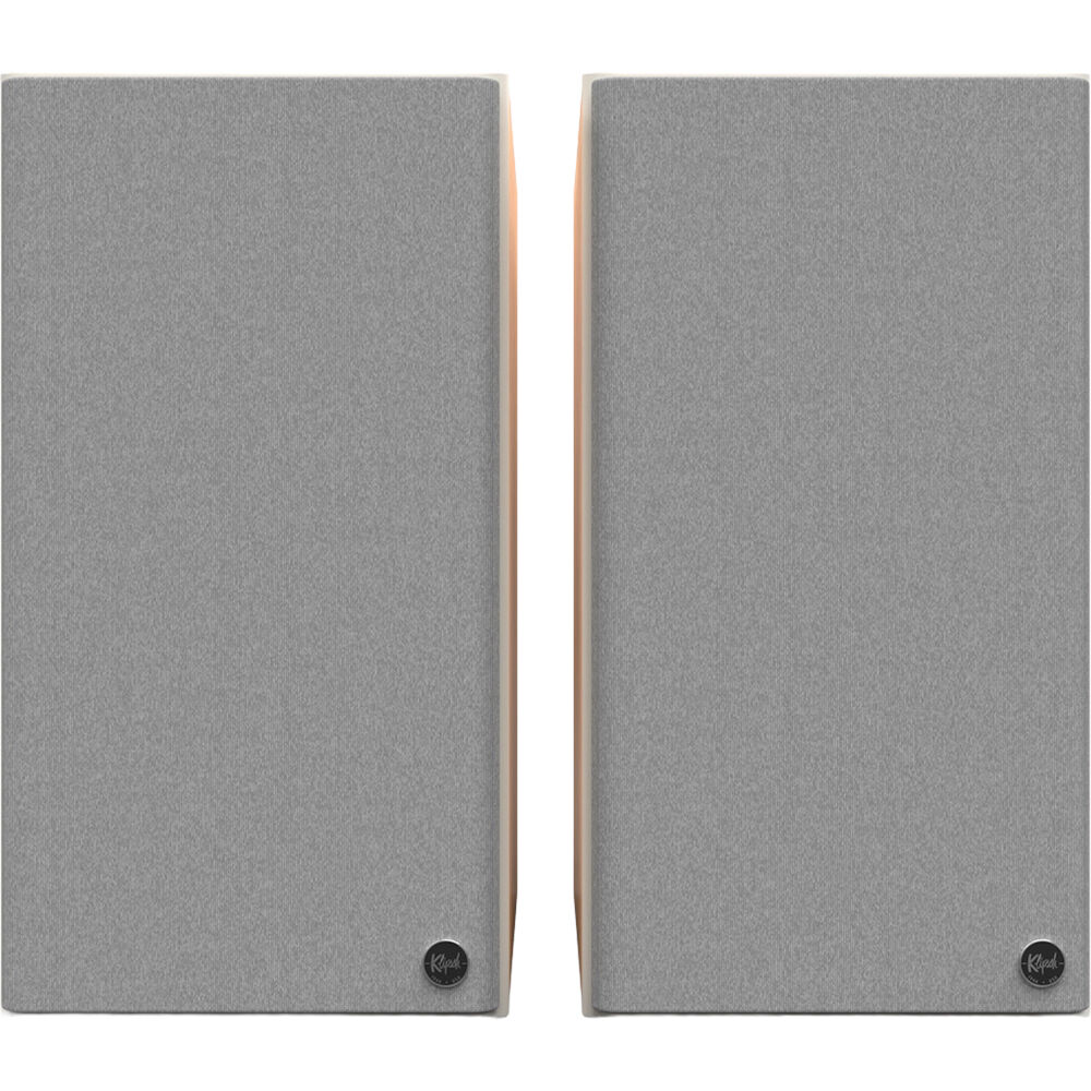 Klipsch The Nines Powered Bookshelf Speakers -Pair (Red Oak)