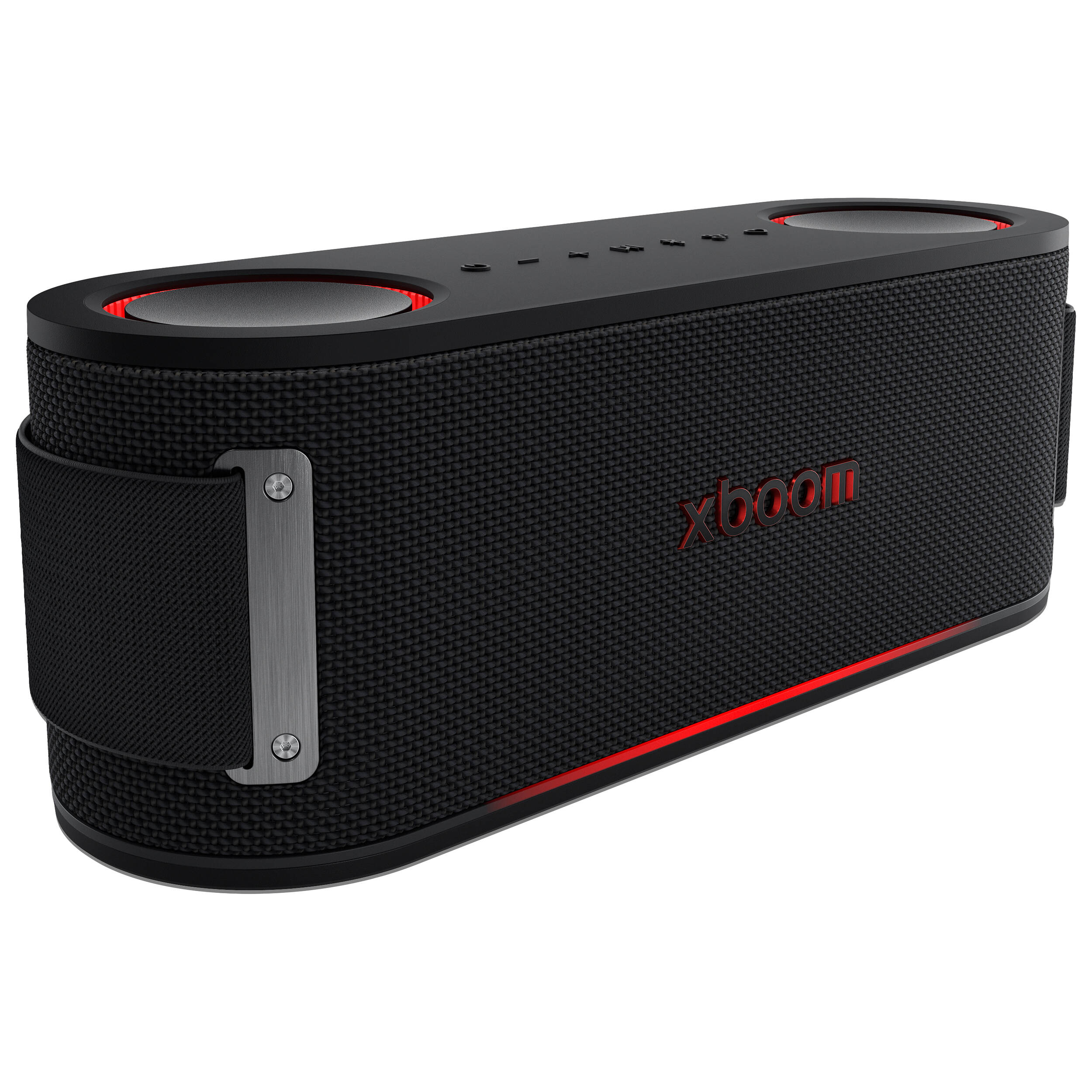 LG xboom Bounce Core Portable Bluetooth Speaker