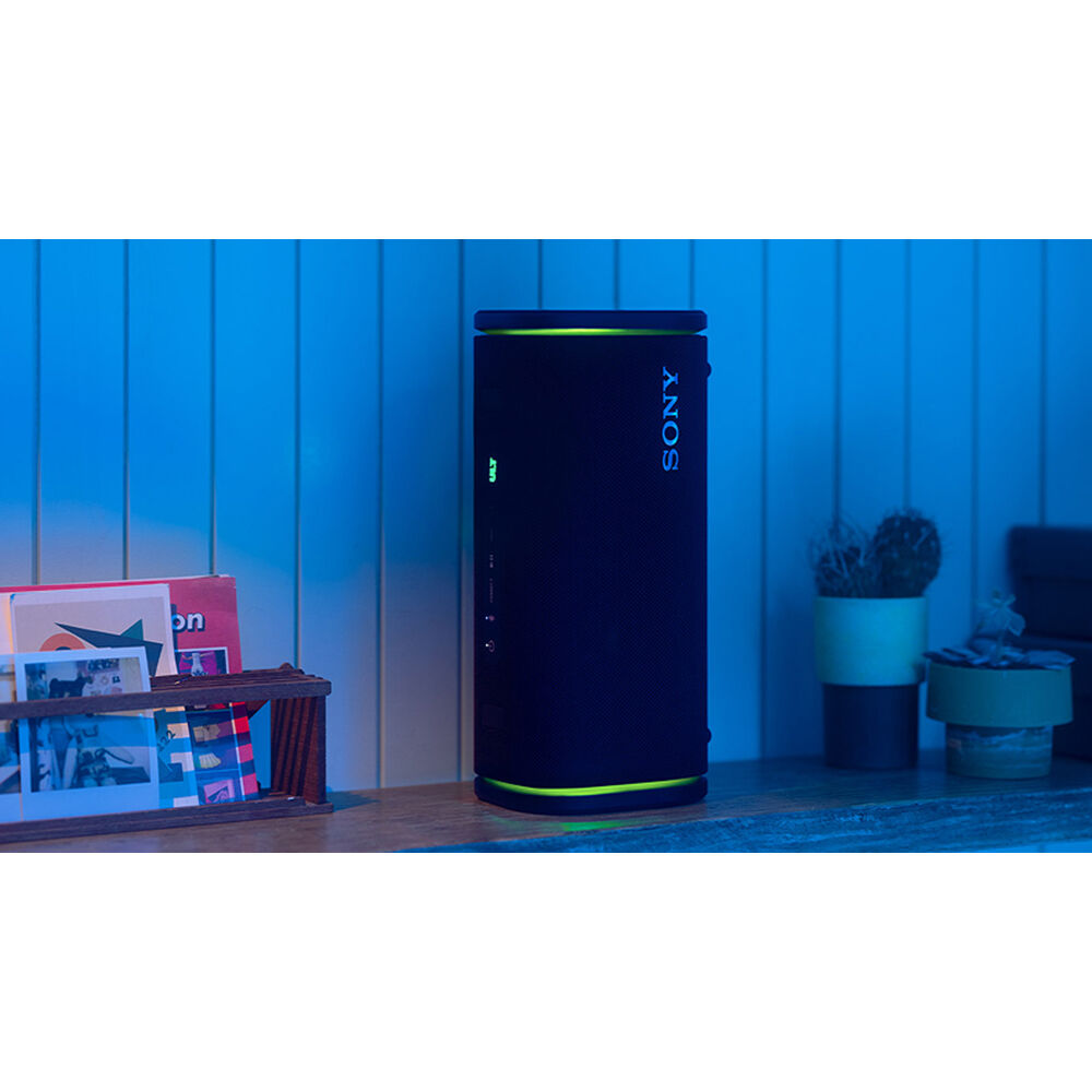 Sony ULT FIELD 5 Wireless Portable Speaker (Black) SRSULT50/B