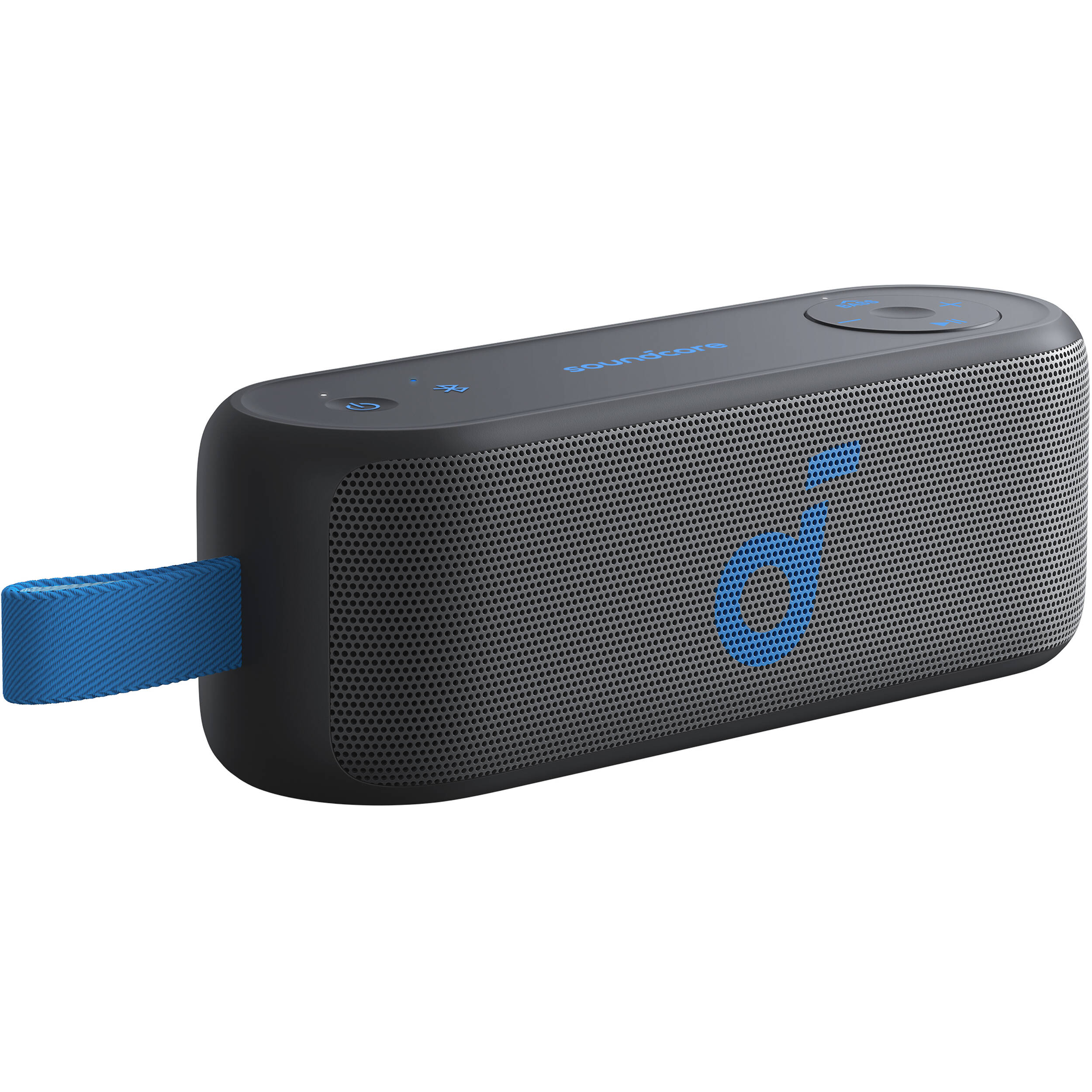 Soundcore by Anker Select 3 Portable Waterproof A3172Z11 Greentoe