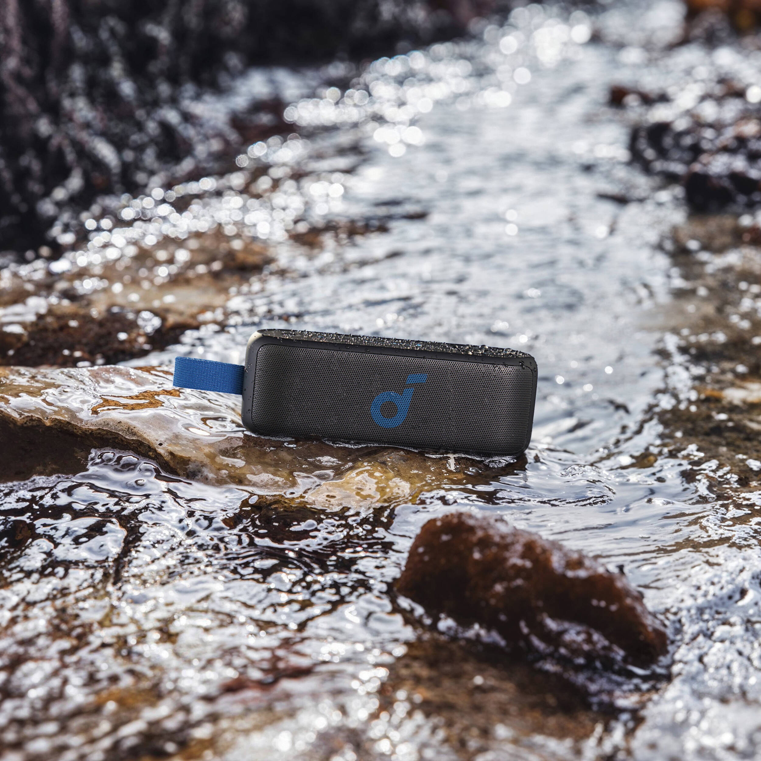 Soundcore by Anker Select 3 Portable Waterproof A3172Z11 Greentoe