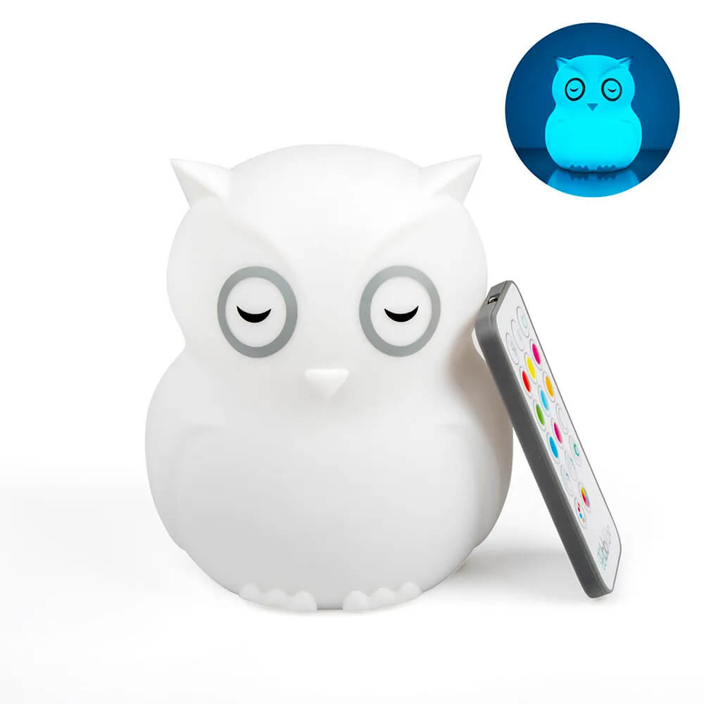 bbluv Hibu Silicone Night Light