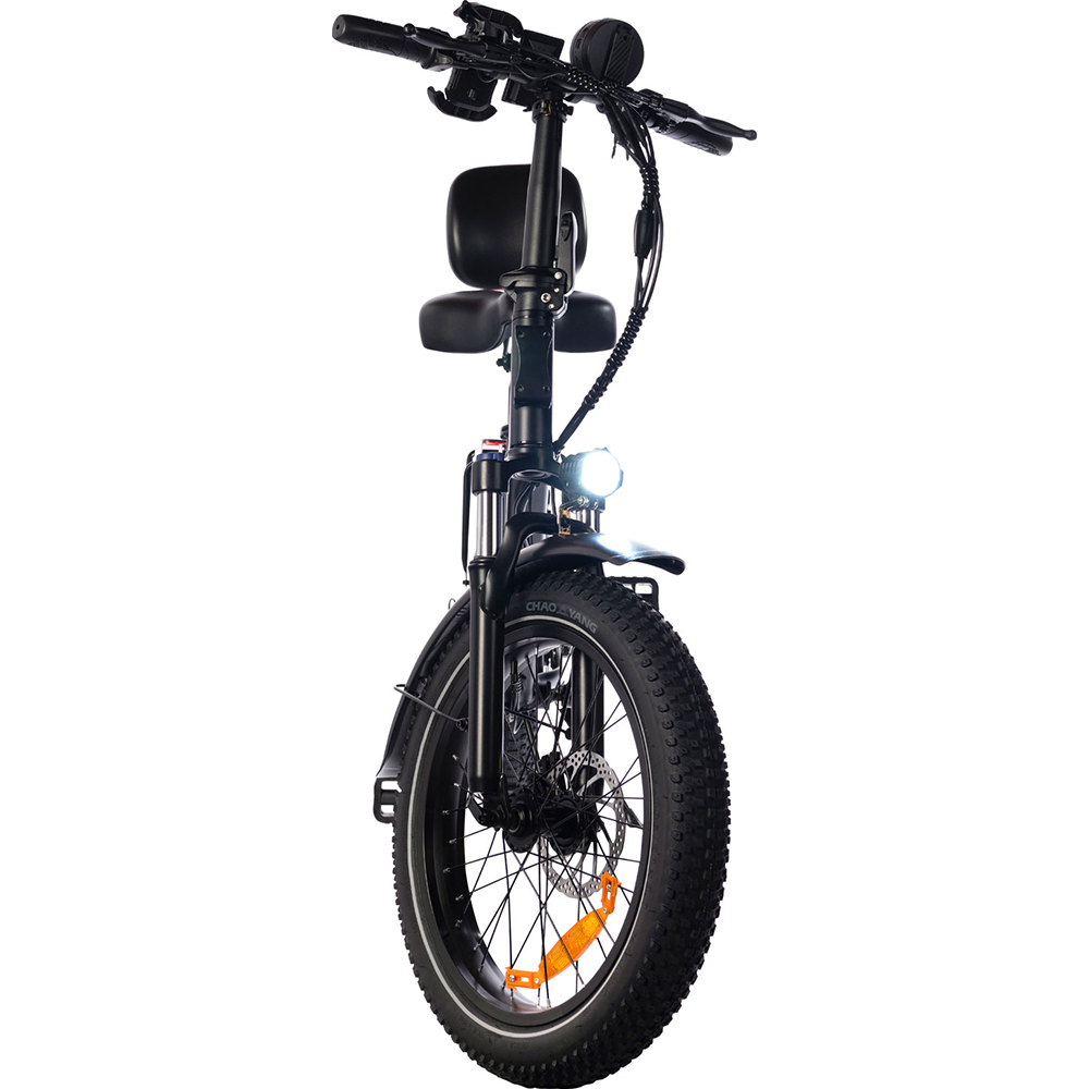 Delorean DM800 Electric City Bike Foldable