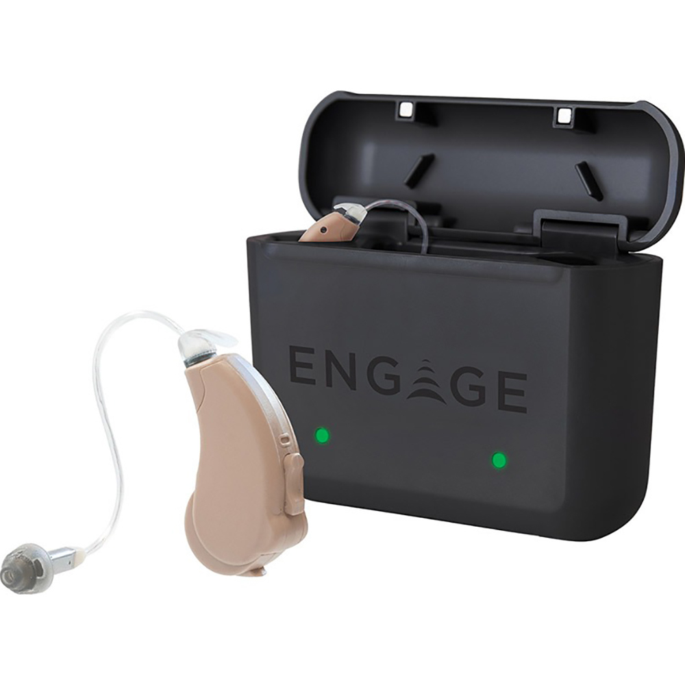 Engage Rechargeable Hearing Aids