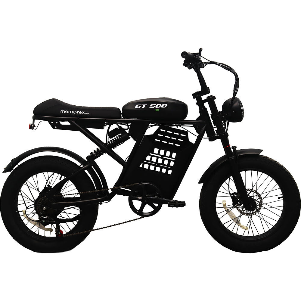 26" Fat Tire Muscle eBike