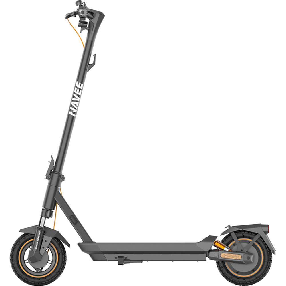 Max Dual Spring Shock Absorbers Electric Scooter with 20mph Max Speed and 46.6 Mile Max Range